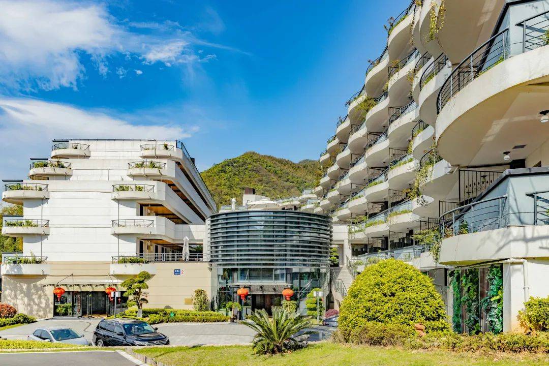 山屿海国际健康村长三角康养生活方式策源地