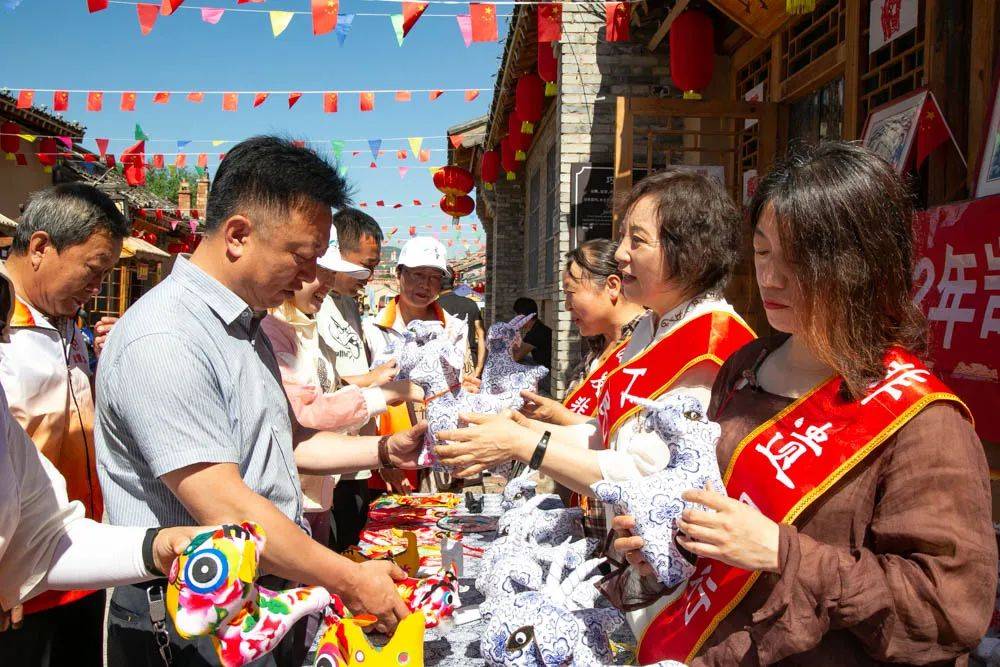 2018年,宋家沟成功创建国家aaa级标准景区,岢岚古城,宋长城,吴家庄