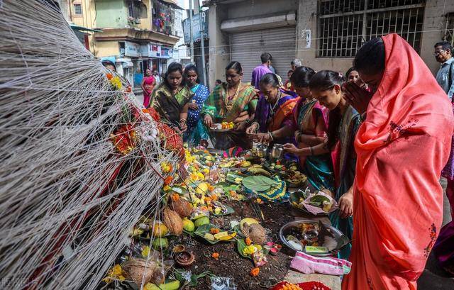 原创月入1万元人民币在印度能过上啥水平生活贫富差距也很大