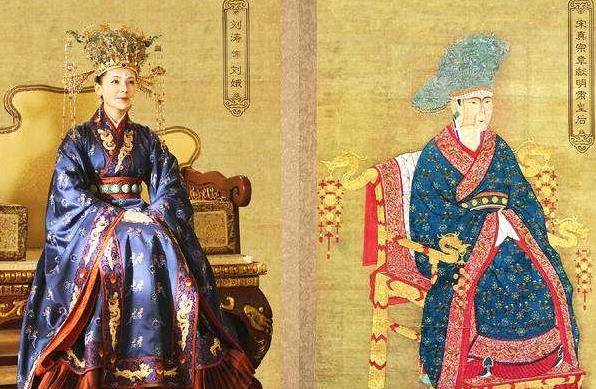 窝囊的宋仁宗,朝会被官员嘲笑,3000后宫中找不到真