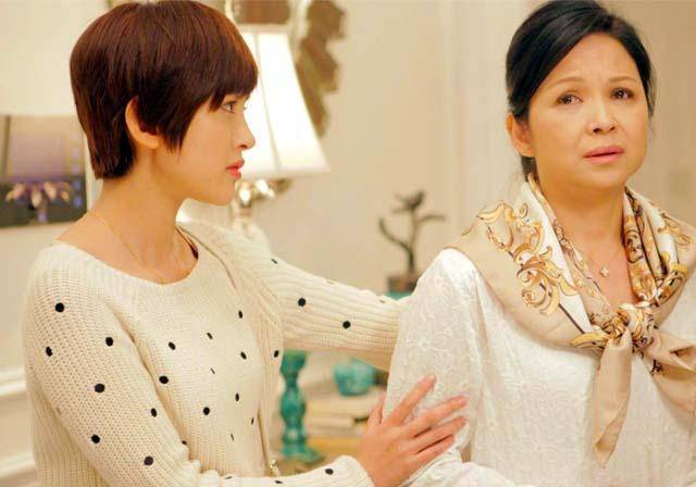 闺蜜一番话让她醒悟,所有的儿媳都该听听_周雯_丈夫_婆媳