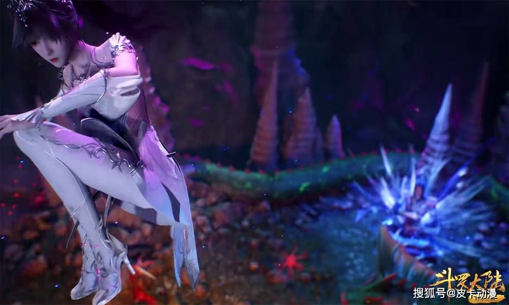 本集中除了小舞和三眼魔狐的较量是一个看点之外,其实还有一个额外的