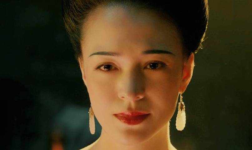 张榕容近照曝光,对比《妖猫传》颜值,网友:确定是同一个人?