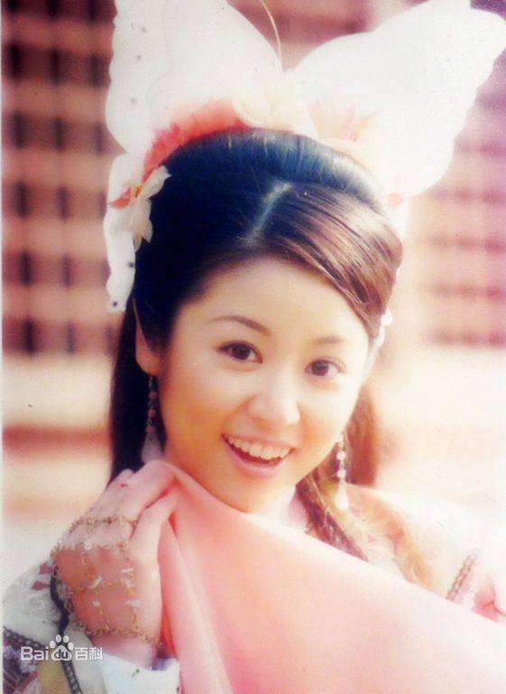 林心如27年62个古装造型不重样值得当代国产古装剧造型师学习