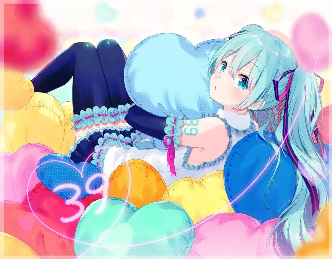 初音未来壁纸合集