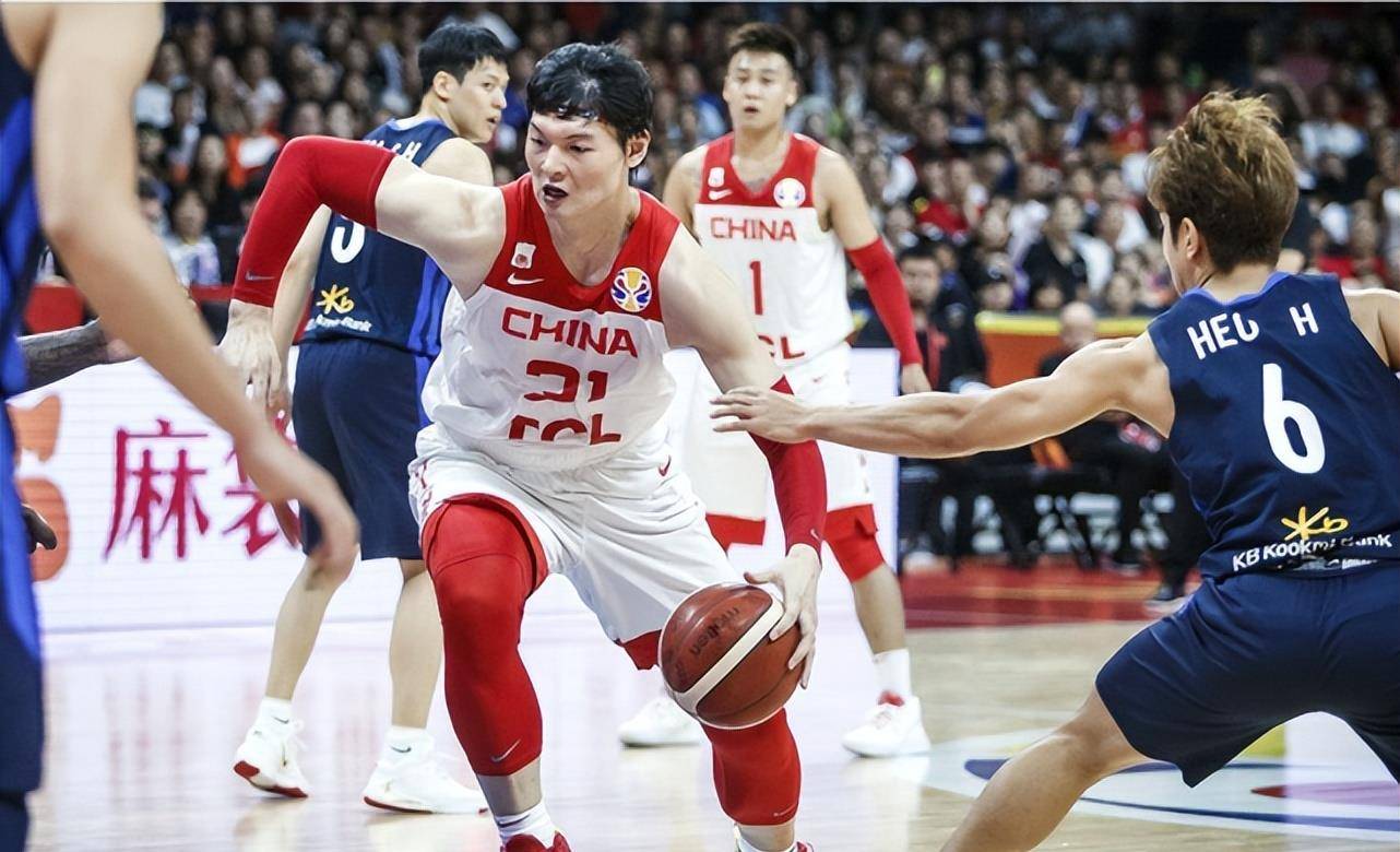 韩国男子篮球队12人名单发布!