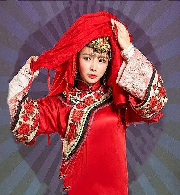 欢喜密探原来有这么多老熟人美女赵丽颖舒畅你都认出来了吗