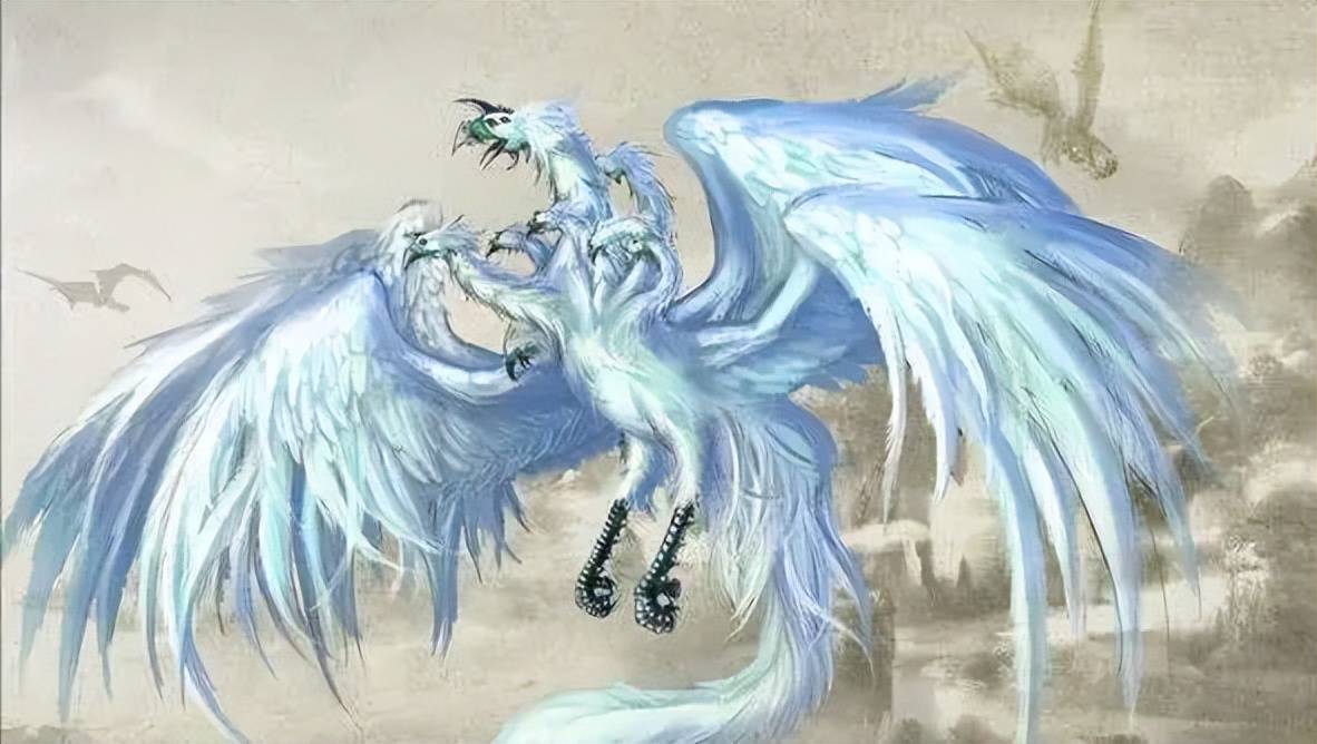 湖南惊现神秘九头鸟 叫声恐怖雷人 村里的人频频暴毙去世_老林_寡妇