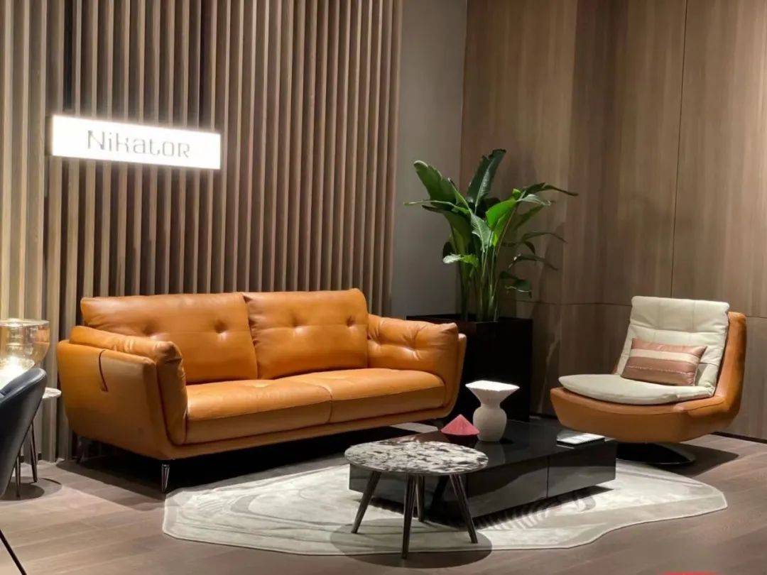 nikator尼卡托从舒适的家具到严谨的艺术