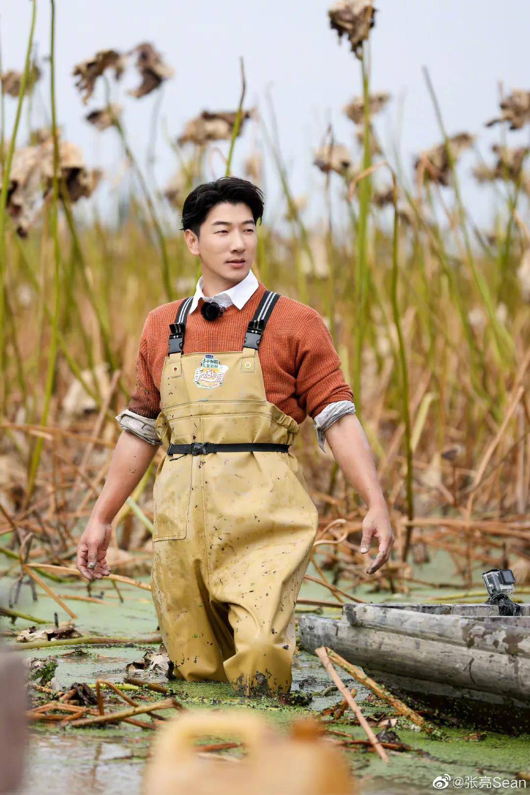 原创张亮离假婚从超模转型演员失败后再转综艺现败光路人缘