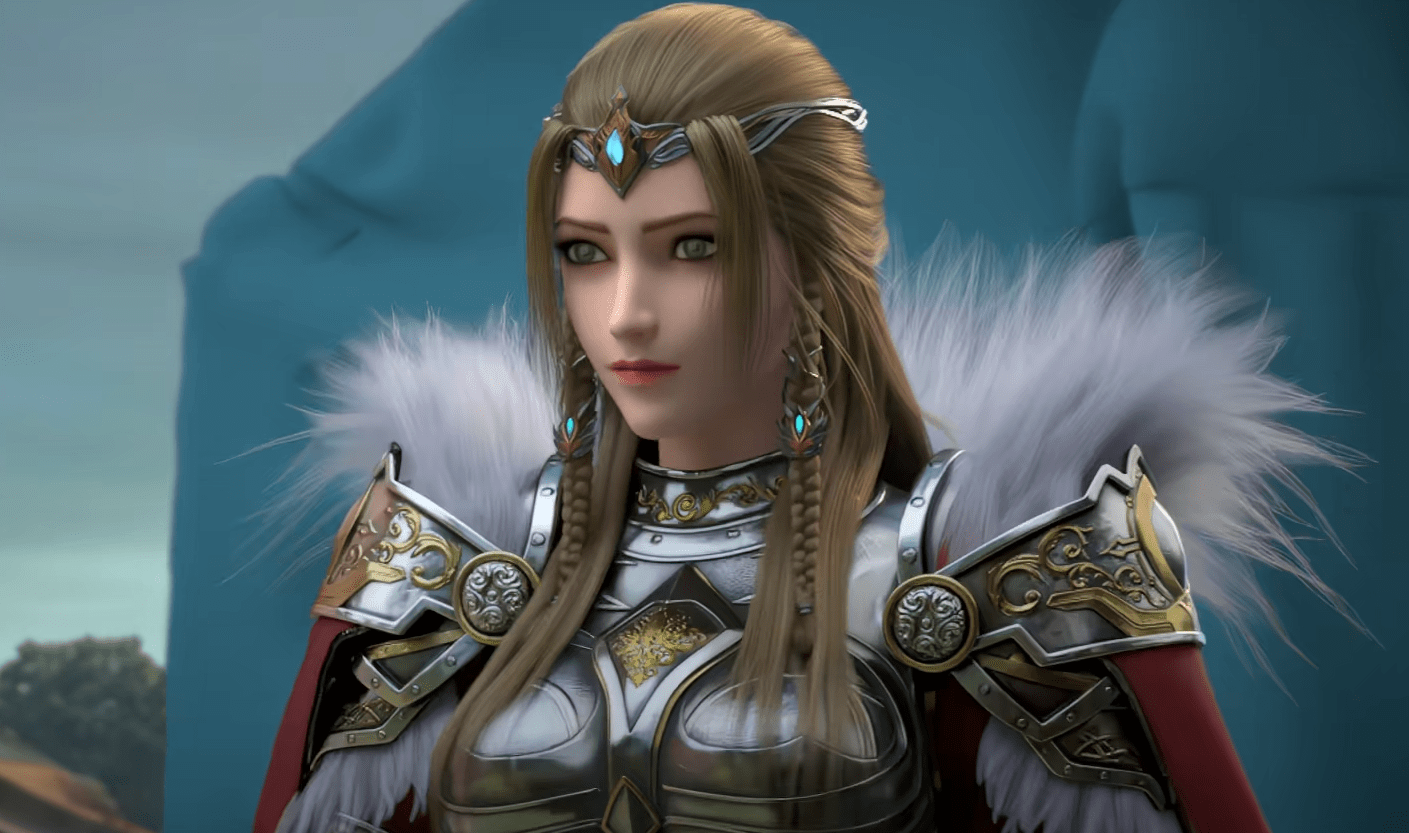 3》动画看得人真是有喜有悲啊,喜的是赵信这个货终于对炙心表白了,两