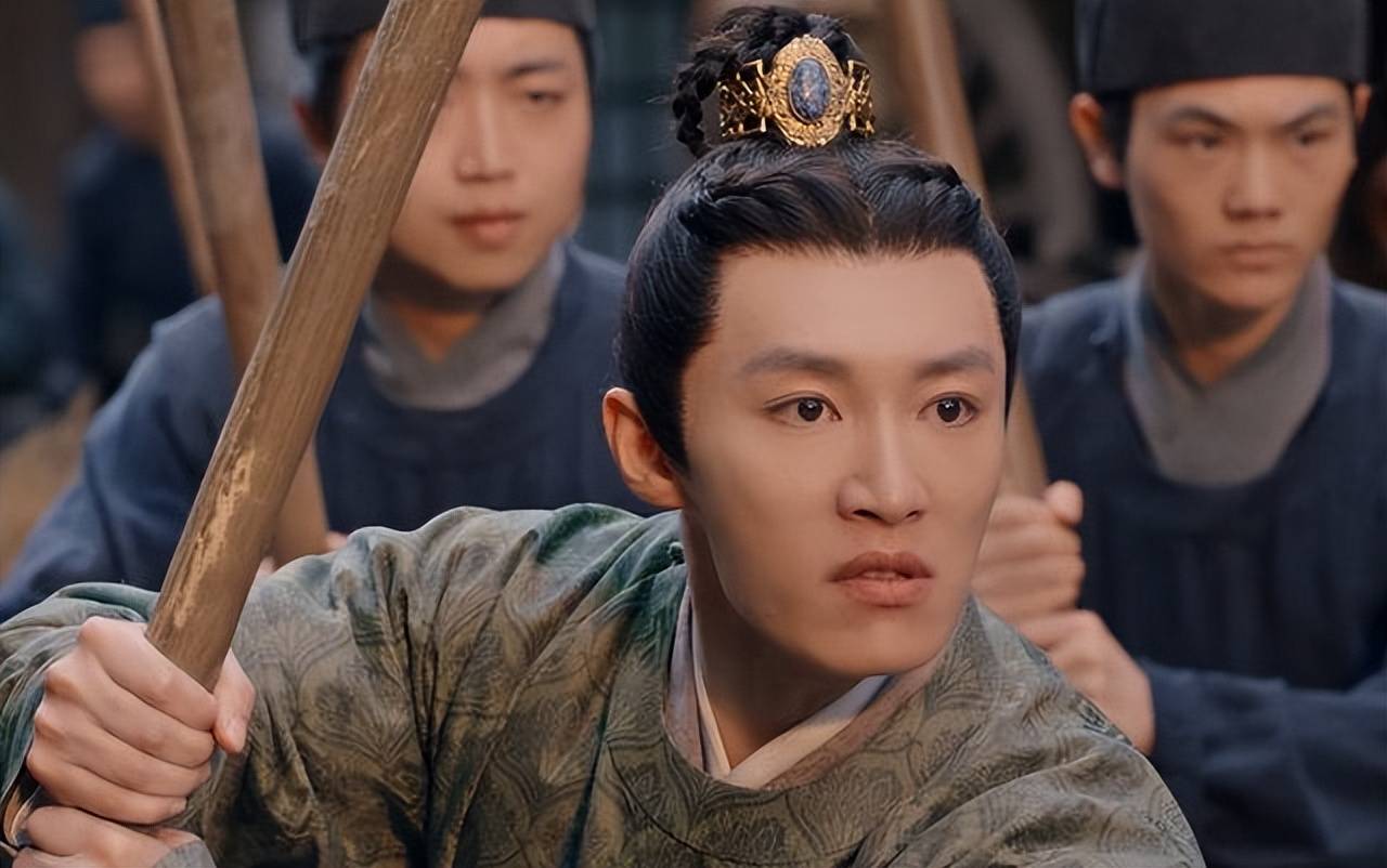 原创代旭因梦华录走红女朋友被扒撞脸鹿晗原来真演过双胞胎