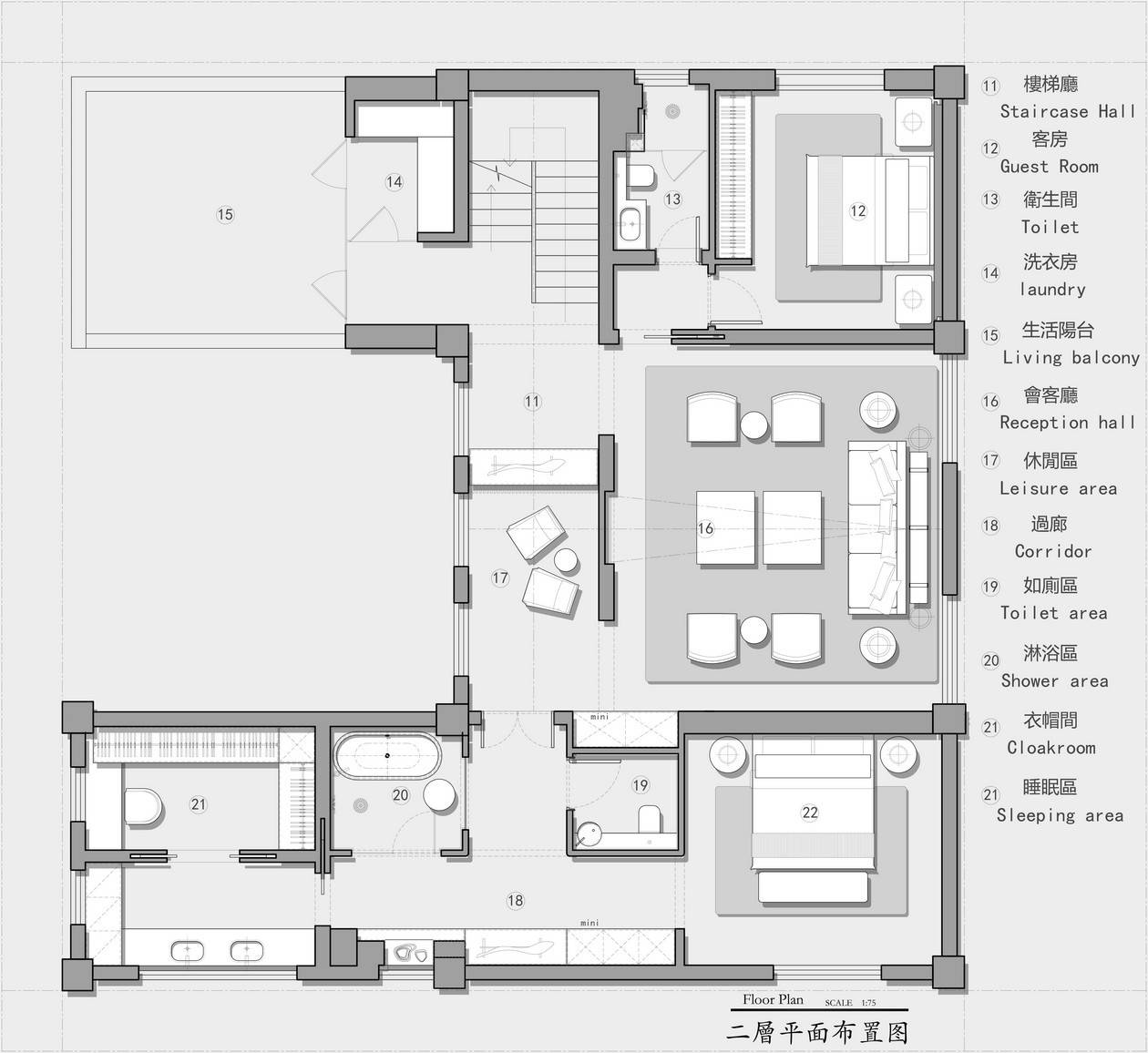 日本一户建户型设计图图片