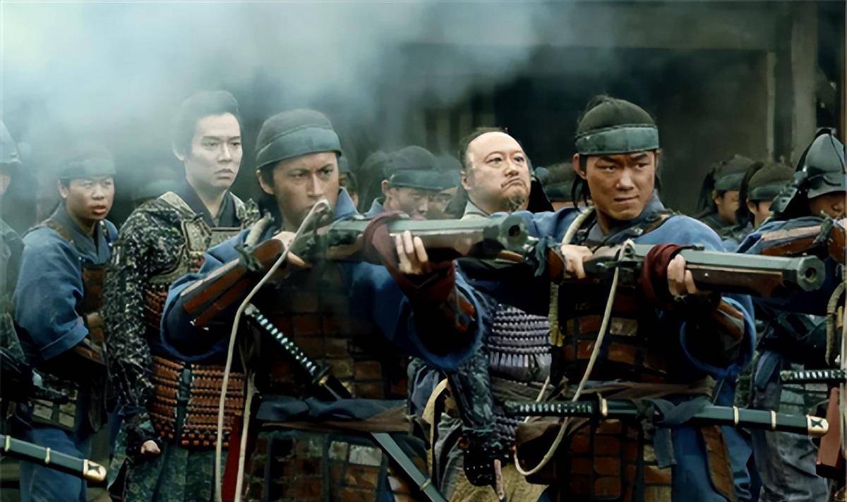 原创整个明朝基本都有倭寇之乱为啥到了清朝倭寇之乱就消失了