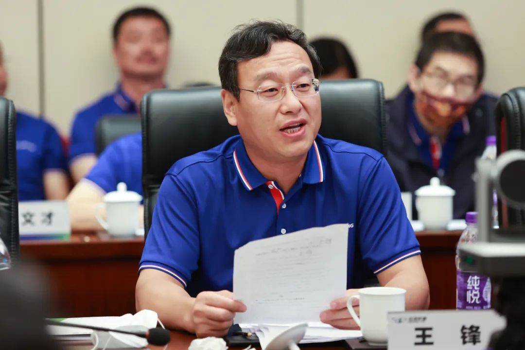 下,玲珑轮胎王锋对实验室未来的发展给予了充分的信心和清晰的方向,并