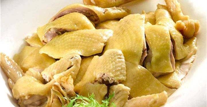 客家白斩鸭的做法