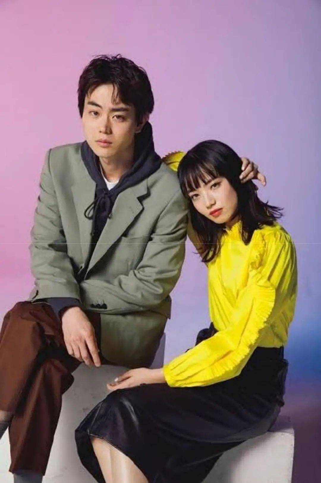 小松菜奈、菅田将晖CP成真！盘点10对假戏真做的国外明星夫妻_手机搜狐网