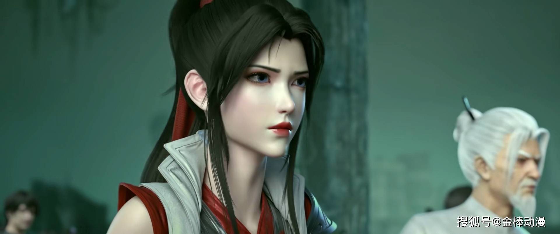 原创武动乾坤黑瞳老人出手帮助了林动几次最后一次执念显化在哪里