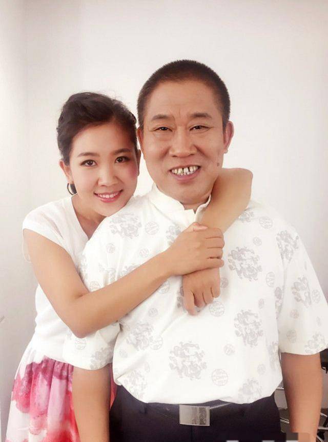 枣,女儿却貌美如花,第5对,让人不敢相信是亲生的_王晶王_才华_刘亚津