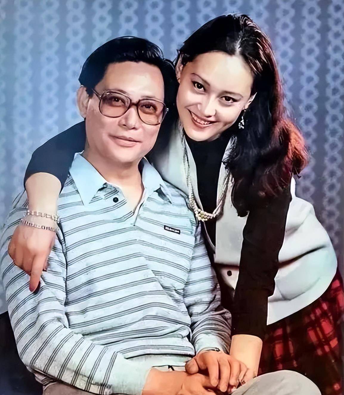 病夫,甩掉导演,55岁再嫁豪门的她如今怎么样了_张学津_刘奕君_电影