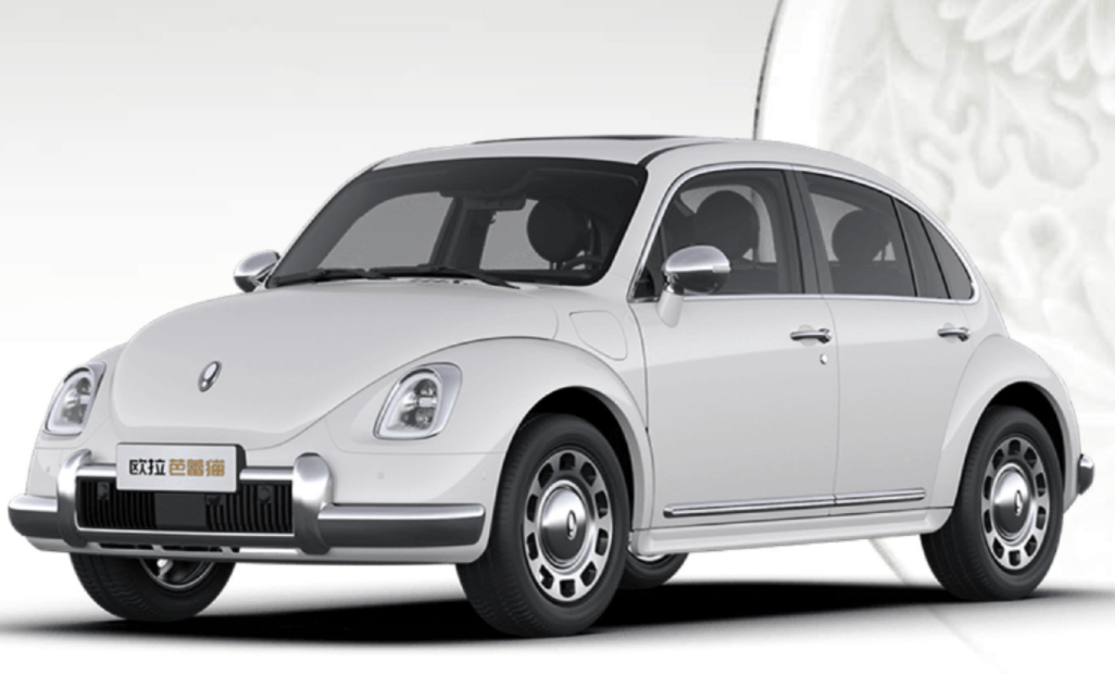 长城又一款复古车:续航500km,内饰奢华,梦回上海滩?_搜狐汽车_搜狐网