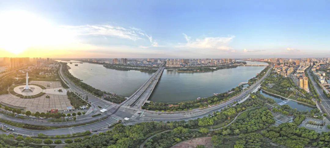 南阳发力大城建打造美丽宜居城