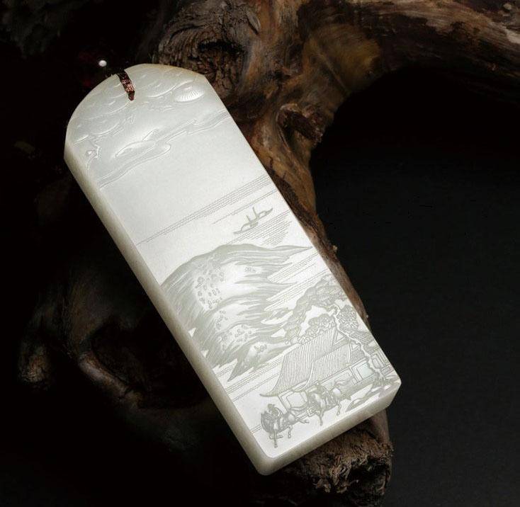 羊脂玉：吸引了中国人几千年！_搜狐网