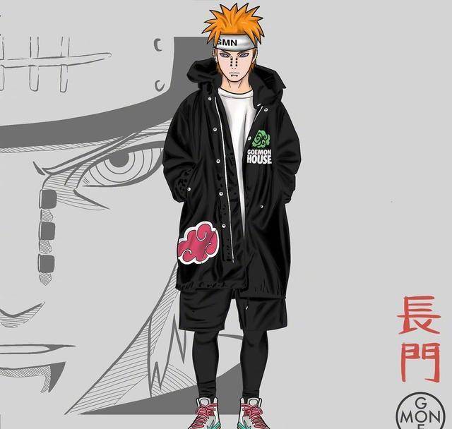 佐助的性格偏向于高冷孤傲,总是喜欢一个人独自行动,神秘高冷的紫色很