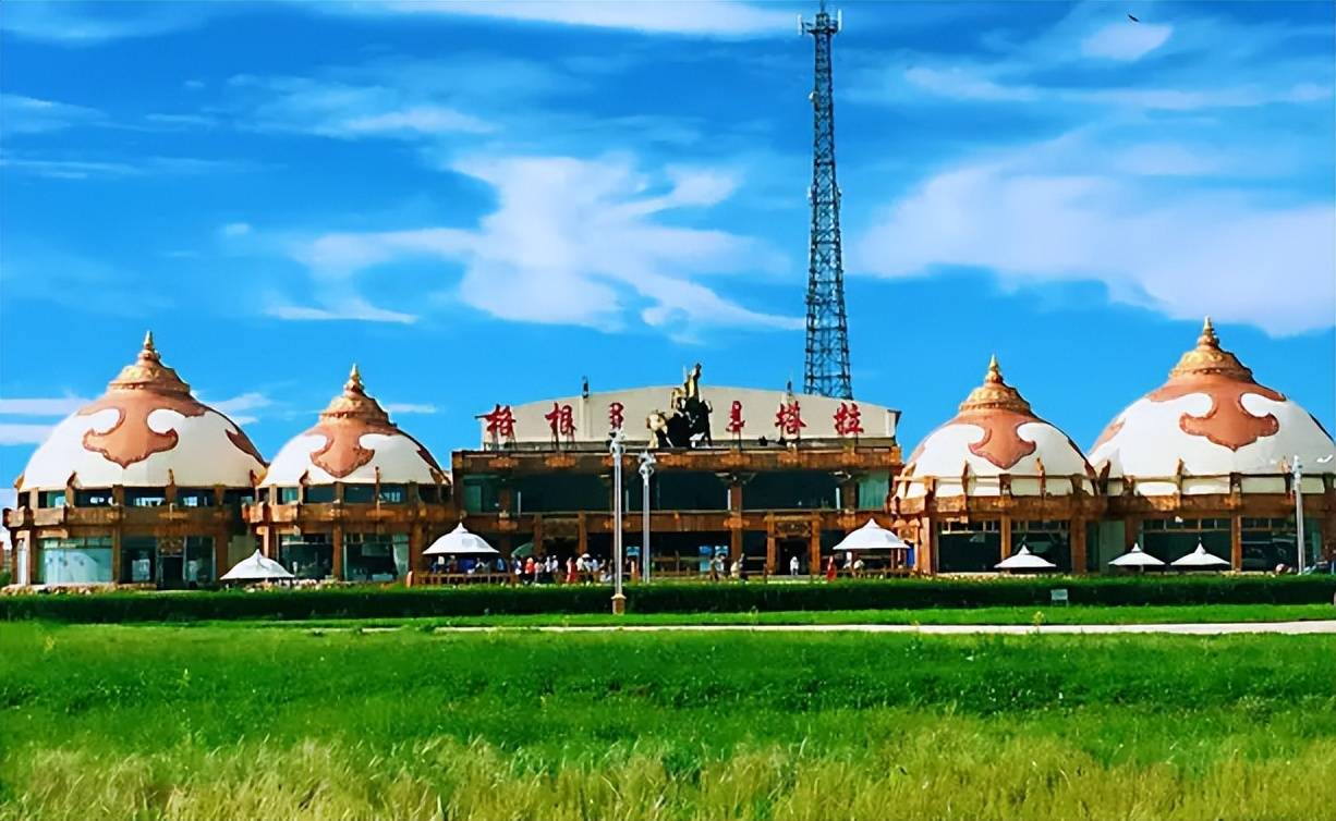 乌兰察布值得一去的八大景点内蒙古旅游攻略
