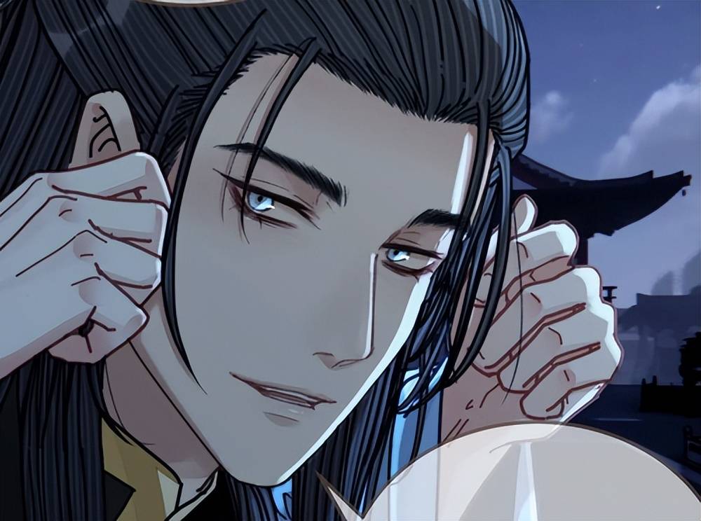 哑奴:君玄枭背玉儿回家,玉儿害怕分别,君玄枭:还是你先老故吧