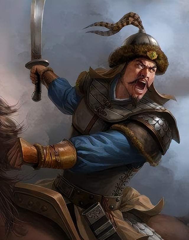 原创关中十将：跟随马超造反的十位武将，最终都是什么下场？