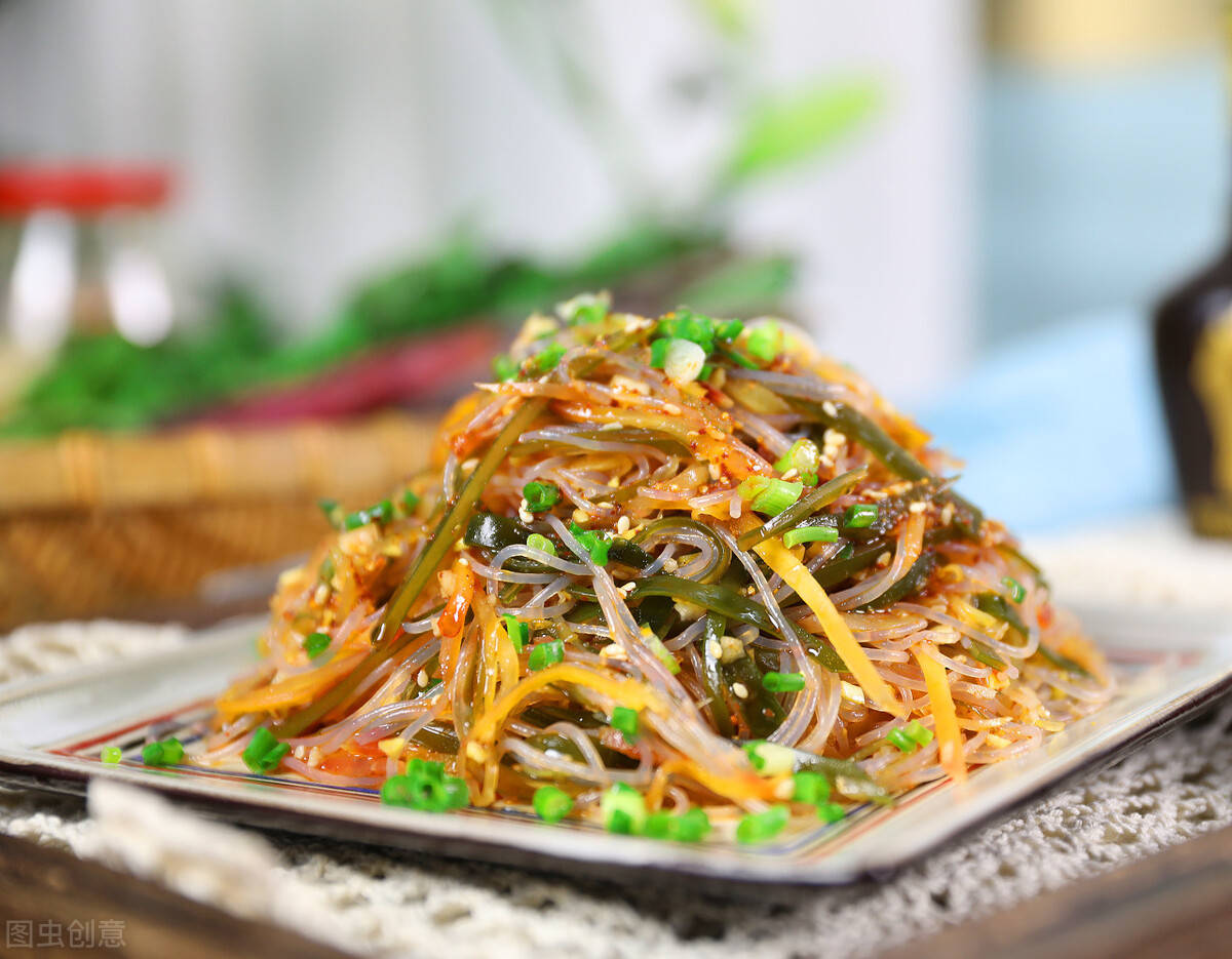 吃一次就会爱上的30道特色凉拌菜简单开胃最适合炎热的夏天