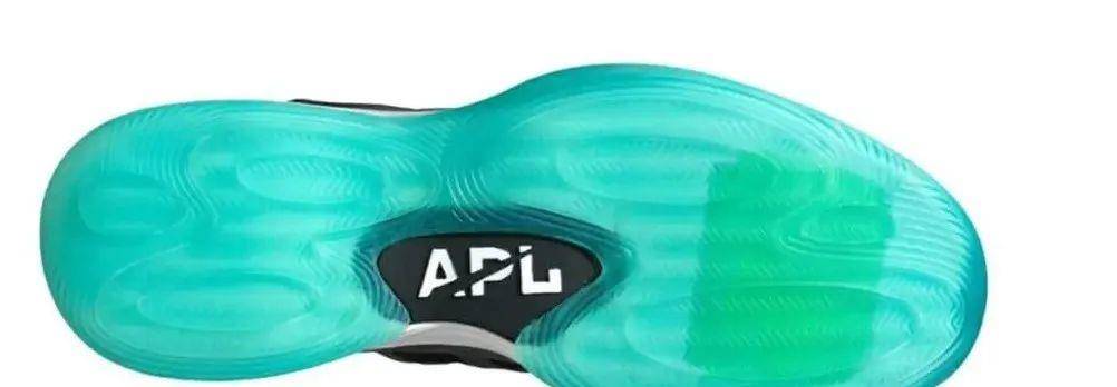 原创             被NBA禁止10年的APL，为什么在过去两年里又重新推出春季篮球鞋？