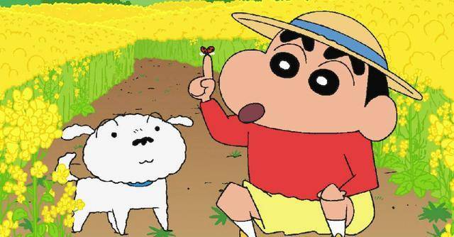 《蜡笔小新》中小白不是只简单的狗,还可以拯救世界?