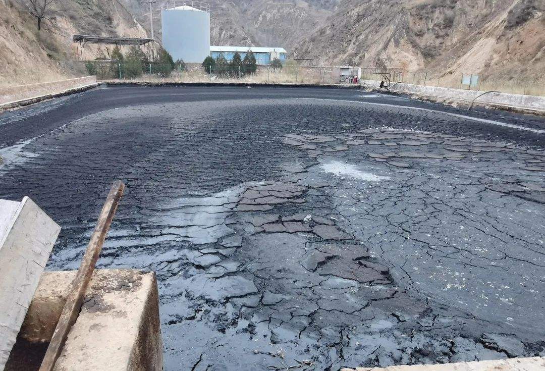 油田污油泥焚烧处理设备生产工艺_进行_污泥_产生的