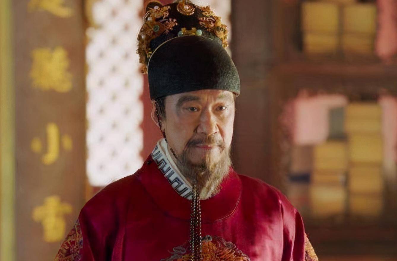 懿文太子朱标的生母不是马皇后,那么到底是谁?_朱元璋_李淑妃_历史