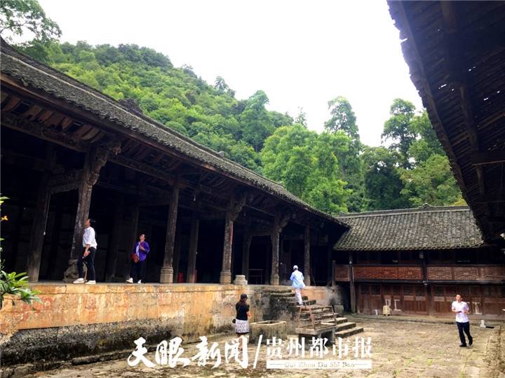 贵阳深山藏古寺，文保部门：已做方案上报争取资金修缮