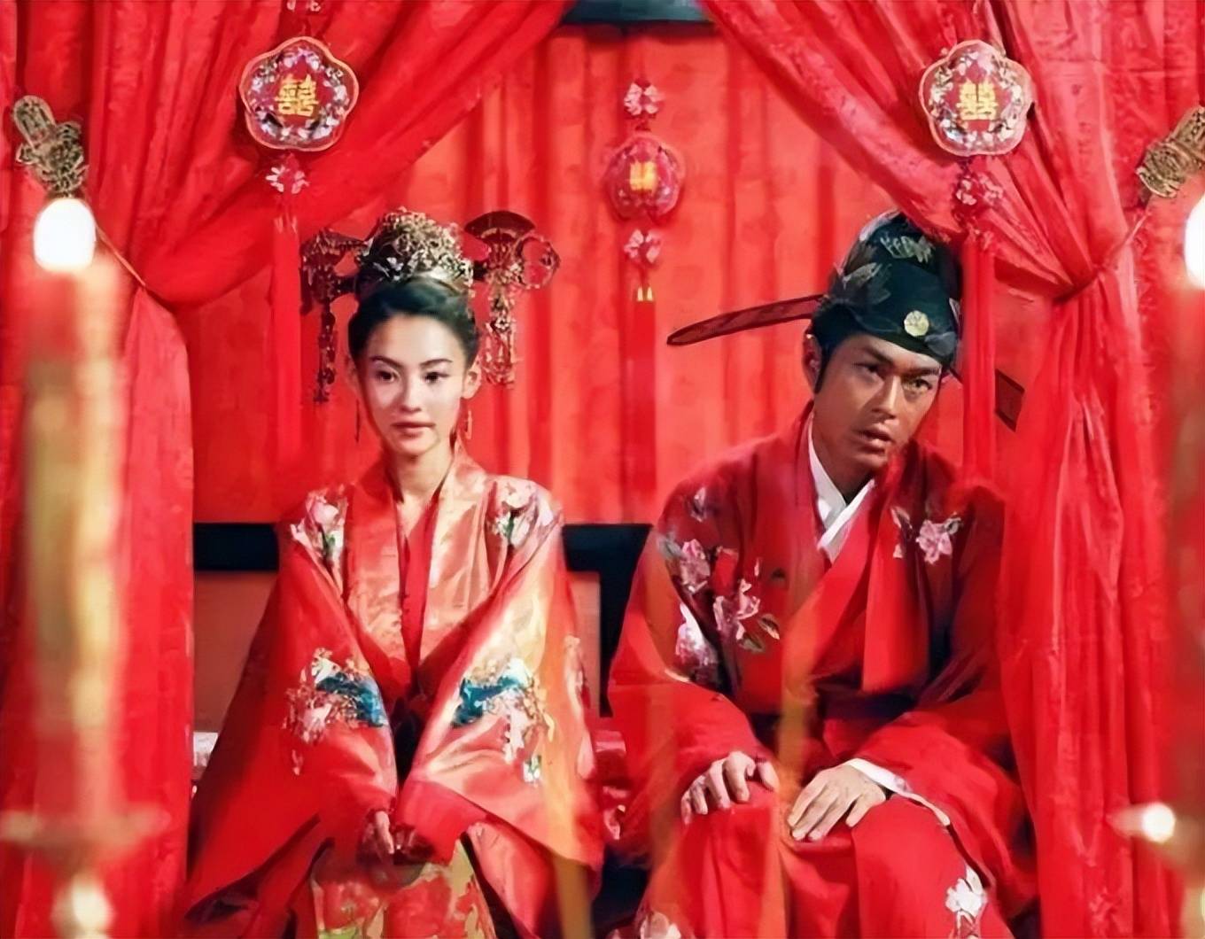 原创古代夫妻同房为何被称为行周公之礼行的又是哪个礼