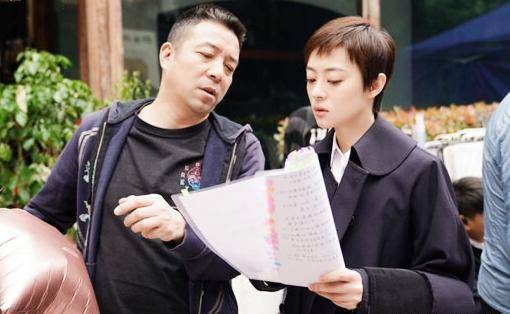 原创安建导演太能演了给自己加戏被孙俪吐槽放下狠话要拿最佳男配