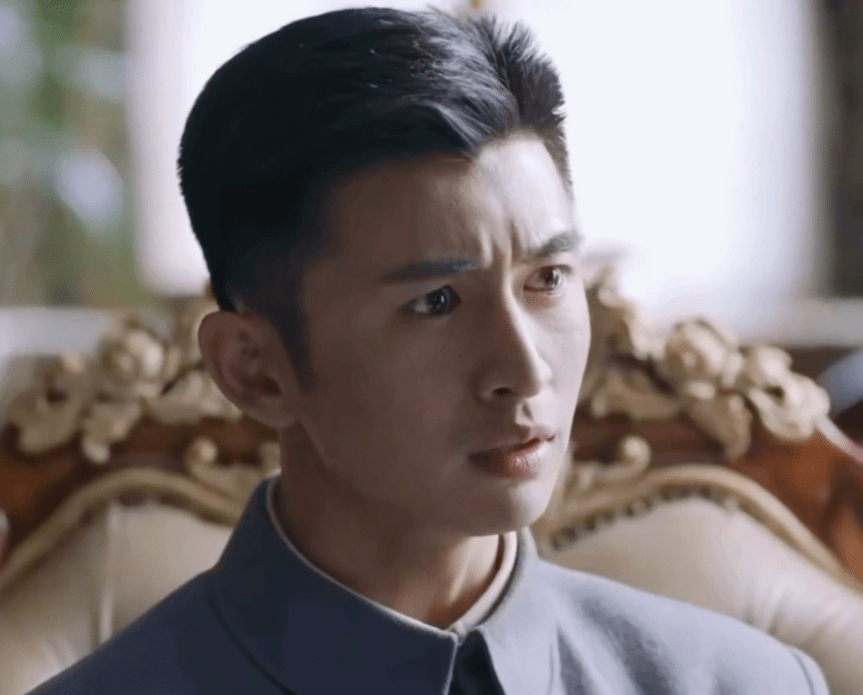 这8位男星演军人,看着让人太难受_刘恺威_观众_剧中