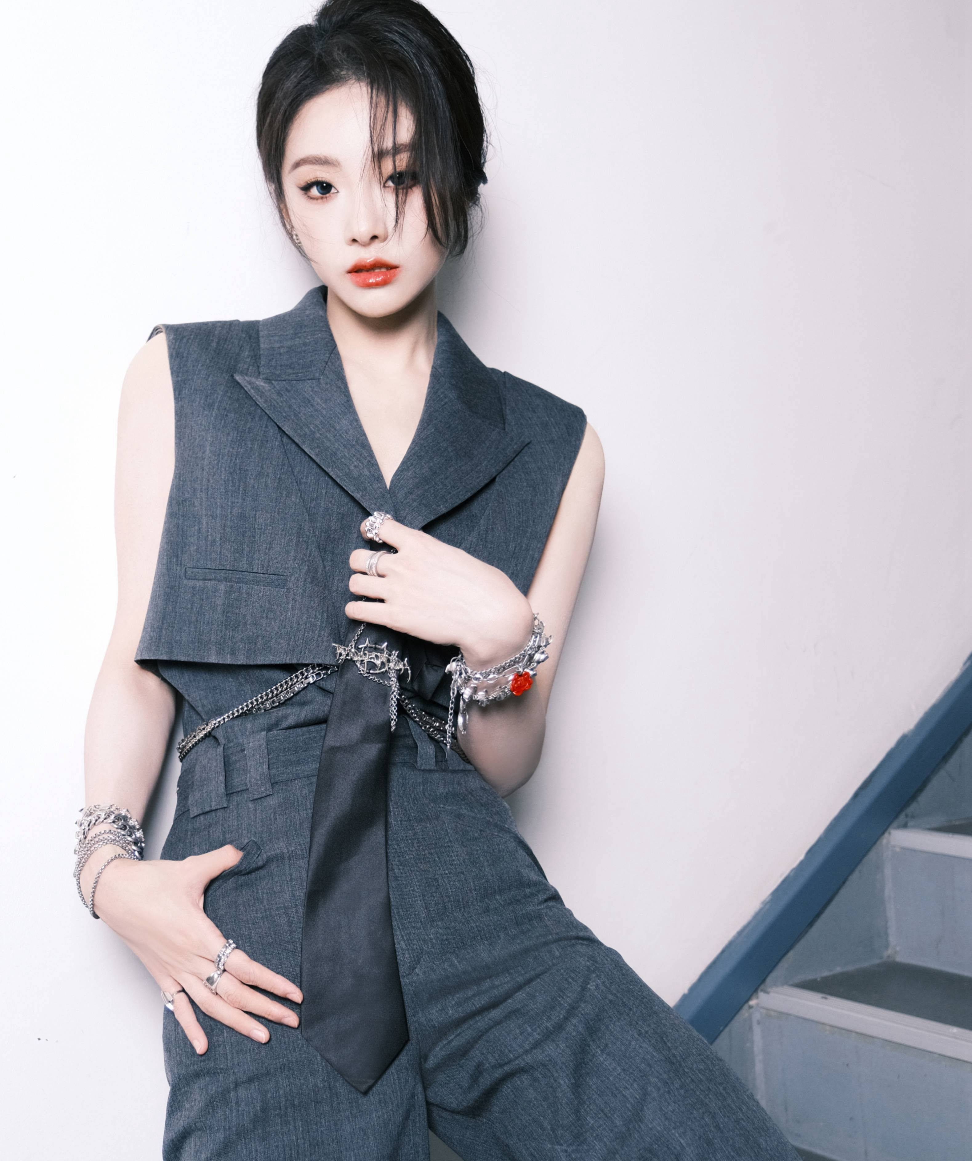 喻言时尚大片写真合集