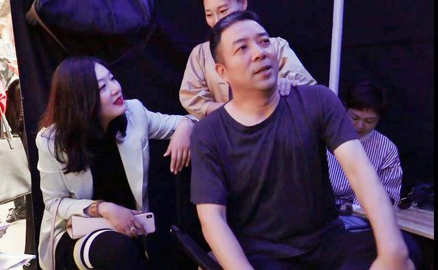 安建导演太能演了,给自己加戏被孙俪吐槽,放下狠话要拿最佳男配_安导