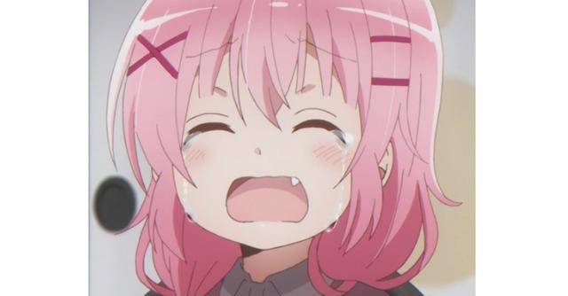 动漫中有多少"爱哭包"?"爱哭"并不是娇气,更不是废柴_情绪_月野兔_性