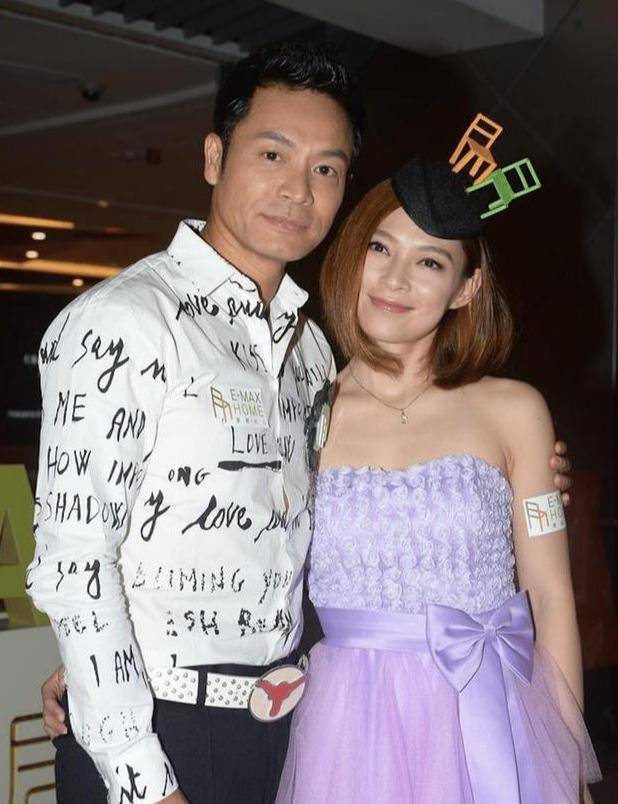 郭晋安服务tvb逾30年名下物业近亿元,房产妻子无份拒留子女_刘小慧