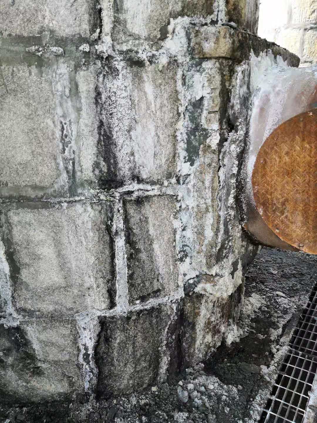 湿法脱硫系统内的腐蚀机理及knm22防腐材料