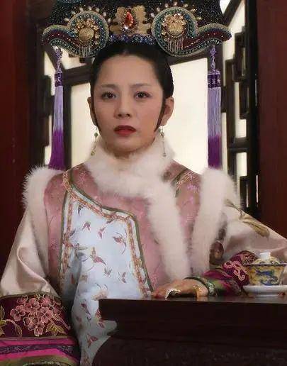 华妃是药罐子,端妃活到90多岁_剧中_贵人_历史
