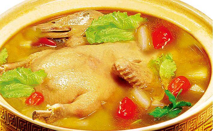 炎热夏季吃什么,来做一道老鸭汤,只要有手就能学会_鸭子_去腥_小时