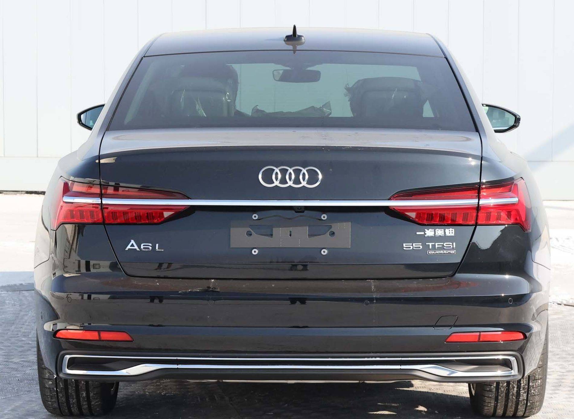 外观内饰有所升级,新款一汽-大众奥迪a6l有望于7月份上市_搜狐汽车