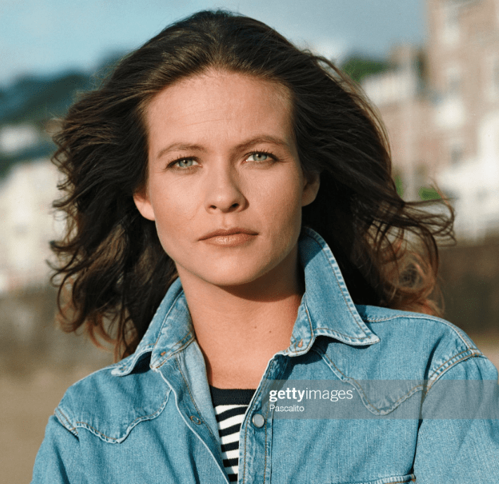 原创53岁柏林影后夏洛特瓦兰椎去世患艾滋病35年最后身影面带笑容