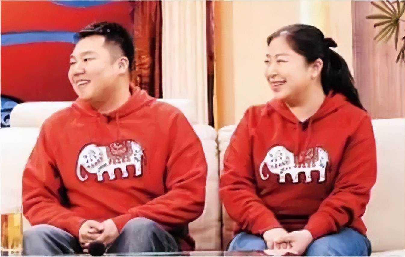 "非著名演员"姜超:6平房子娶胖妻,结婚时连洗衣机都没有_张蒨_大嘴